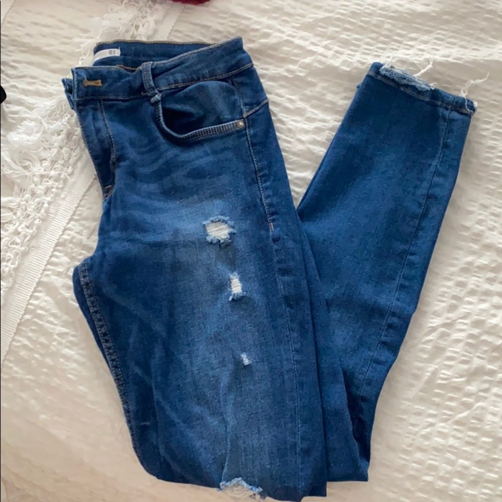 Zara jeans